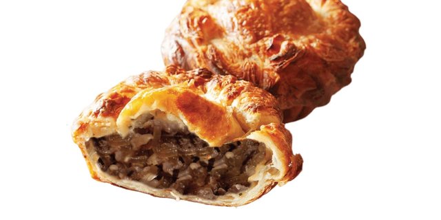 Bulgogi Pie