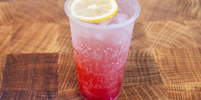 Strawberry Refresher