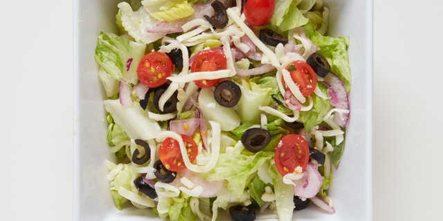 Classic Italian Salad