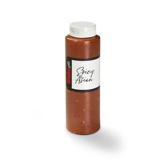 Spicy Asian Dressing Bottle
