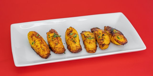 Sweet Plantains