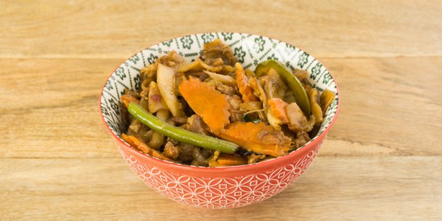 Pad Kee Mao (Drunken Noodles)
