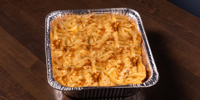 Half Pan Mac & Cheese