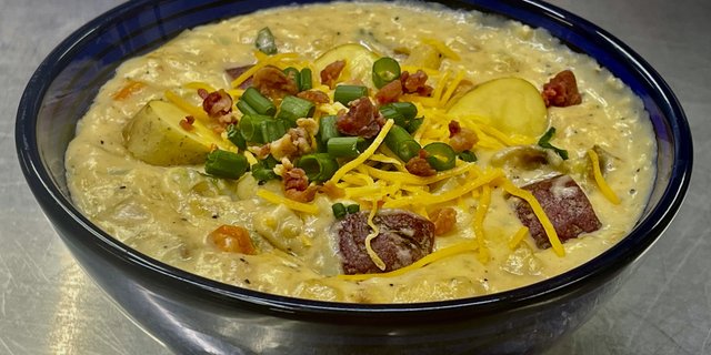Potato Soup