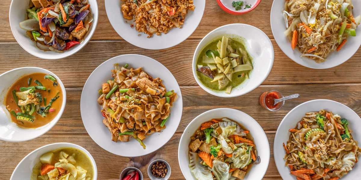 Iron Pan Thai Kitchen