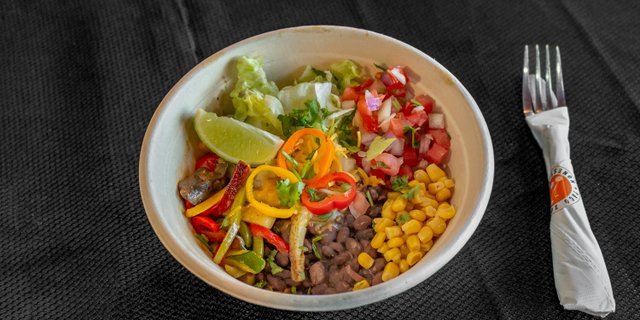 Veggie Bowl