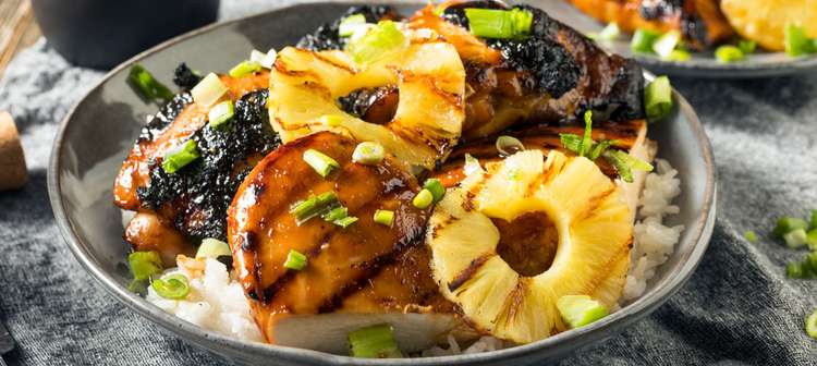 Maui Hawaiian BBQ