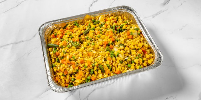 Vegetable Rice
