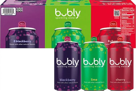 Sparkling Water Assortment