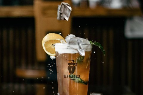 Iced Organic Tea