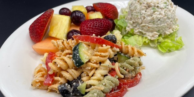 Trio Salad Boxed Lunch