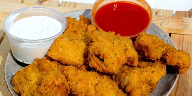 Chicken Bites