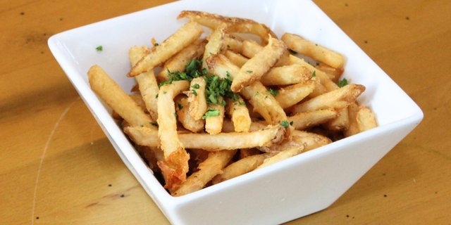 Reg 3/8-Cut Fries