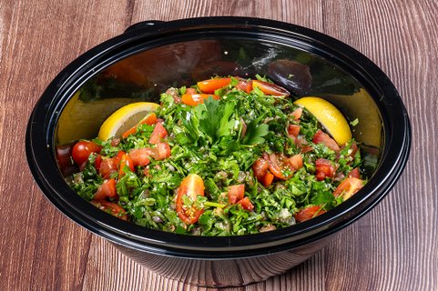 Tabbouleh