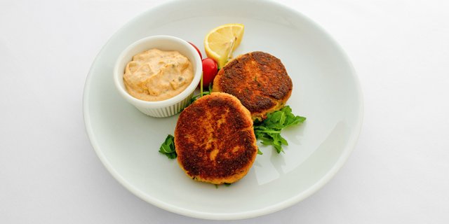 Crab Cakes