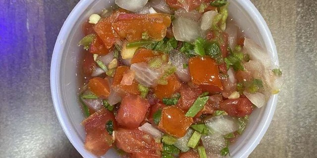 Pico de Gallo