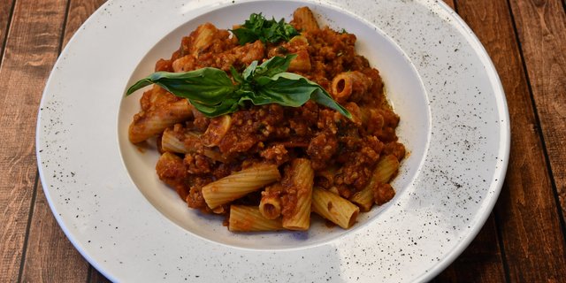 Mafiosa Pasta