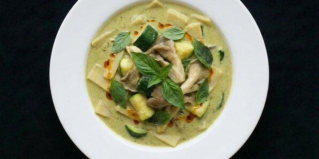 Green Curry
