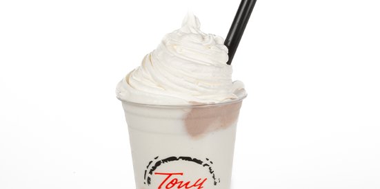 Black & White Shake