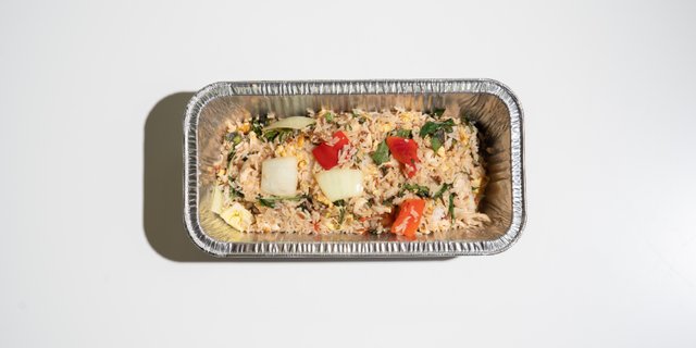 Khao Pad Ka-Phrao