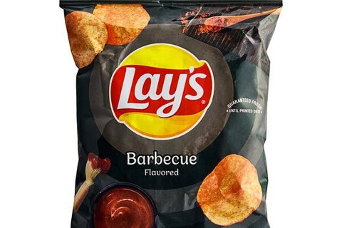 Lay's BBQ Potato Chips