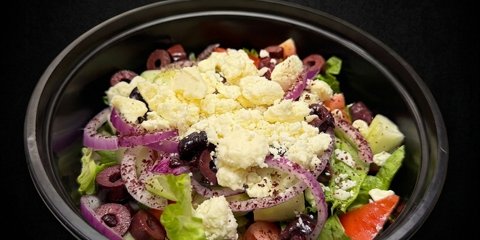 Greek Salad Bowl