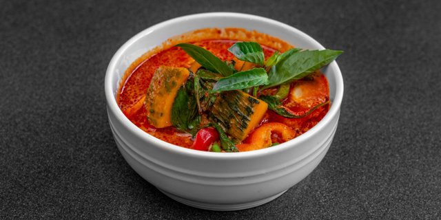 Pumpkin Curry