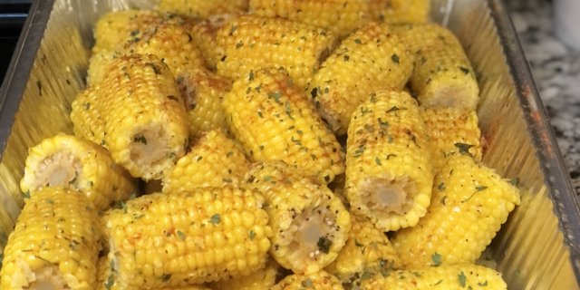 Corn on the Cob