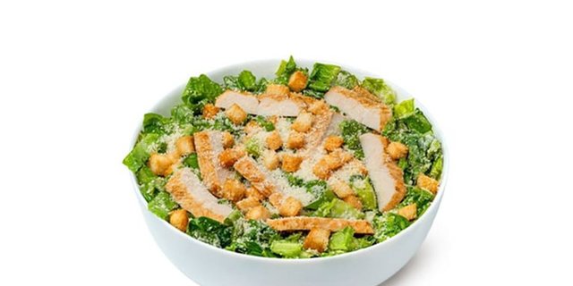 Salad Chicken Caesar - Small
