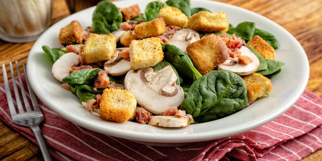 Spinach Salad