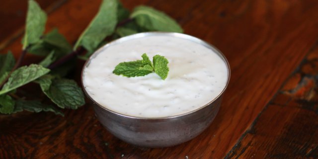 Raita Tray