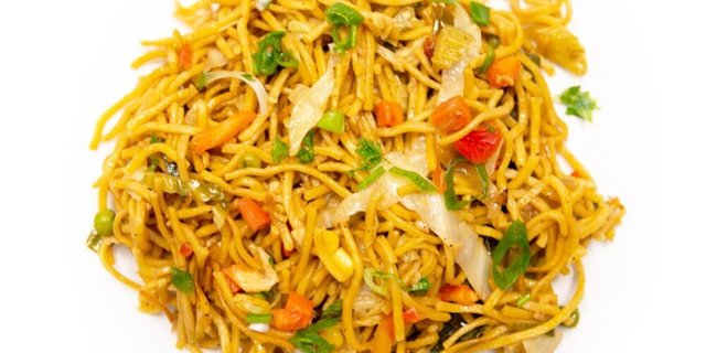 Vegetable Lo Mein