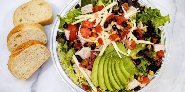 Southwest Chicken Salad