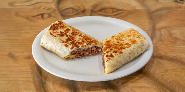 Quesadilla Zuiza