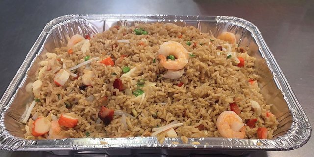 House Special Fried Rice