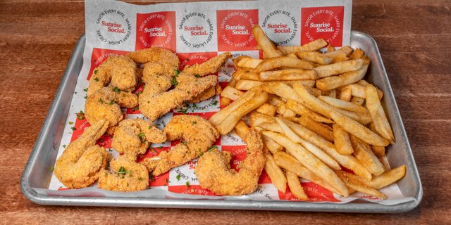 Fried Shrimp