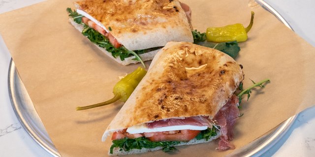 Prosciutto Sandwich