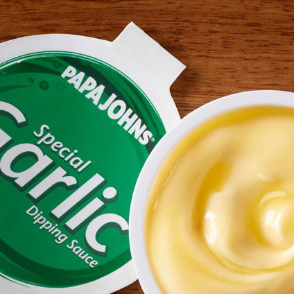 Garlic Dipping Sauce