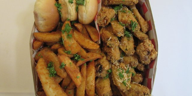 Chicken Wings Party Pack