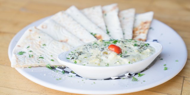 Spinach Dip