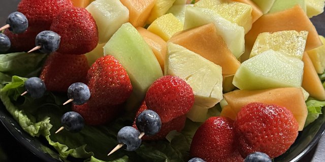 Fruit Kabobs