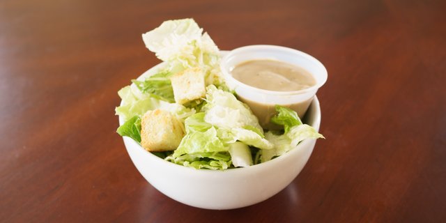 Caesar Group Salad