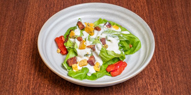 Bibb & Blue Salad