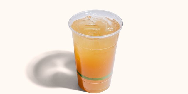 Pomegranate Agua Fresca Blend