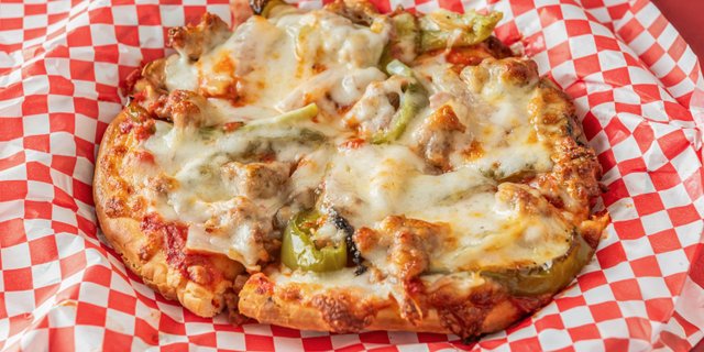 Thin-Crust Special Pizza