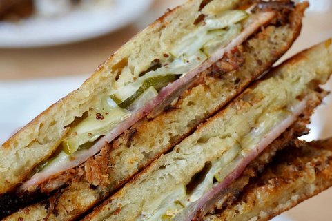 Cubano Sandwich