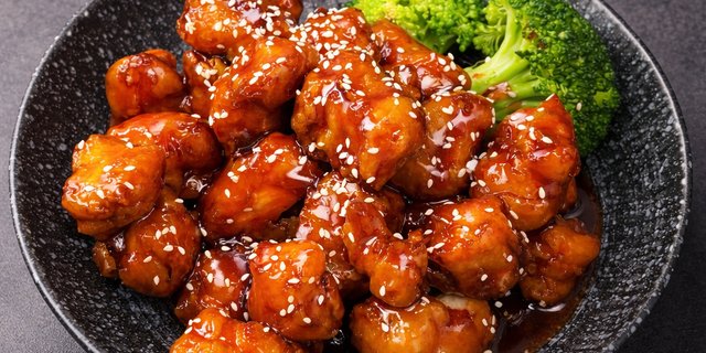 Sesame Chicken
