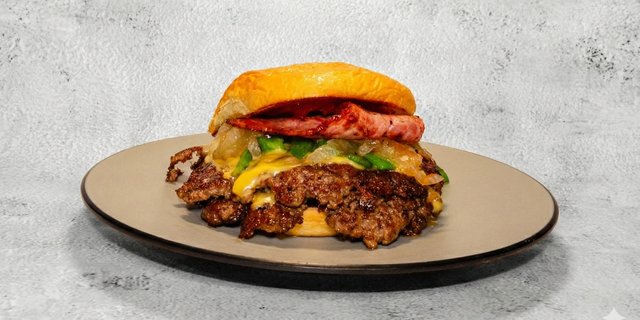 Smash L.A. Burger