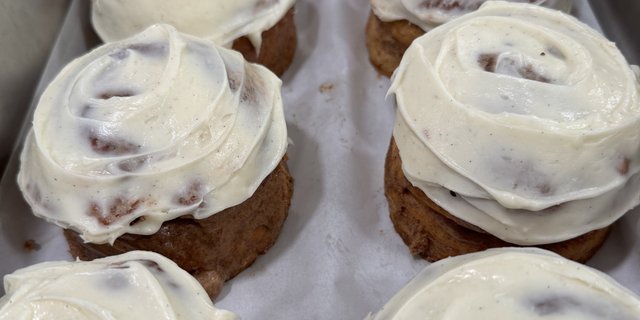 Cinnamon Roll