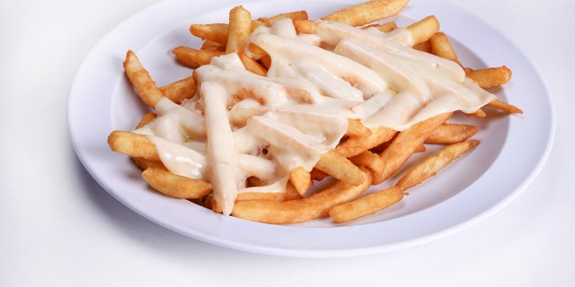 Mozzarella Fries